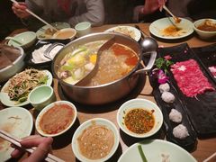 -掂档潮汕牛肉火锅(万象城店)