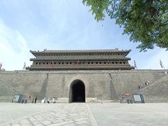 -西安城墙·碑林历史文化景区