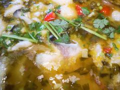 酸菜鱼-青城甲(青城山店)