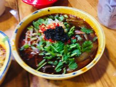 缠绵火锅粉-冒椒火辣(奎星楼街店)