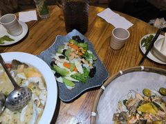 -花溪雨·森林餐厅(石基店)
