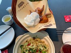 -鸽子侯·家宴·平价海鲜(市图书馆店)
