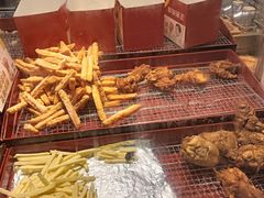 -正新鸡排·炸鸡烧烤(中原店)