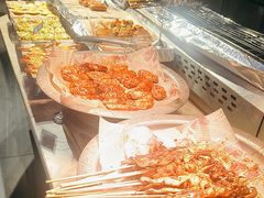 -乔哥铭洋海鲜自助(皇城恒隆广场店)