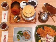 里脊猪排饭-和幸(春熙路群光广场店)