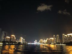 -闽江夜游台江旅游码头