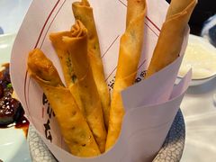 黄鱼春卷-民国红公馆(老门东店)