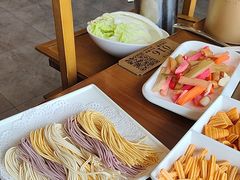 -百叶居·老北京涮羊肉(鼓楼店)