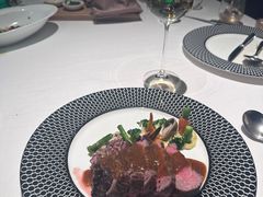 -郑州绿地JW万豪酒店The Grill烤汇扒房