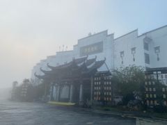 -婺源梦里老家大型山水实景演出