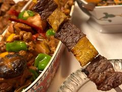 -龟兹KUCINA·新疆菜(前滩L+PLAZA店)