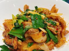 -院8里·少城记忆老川菜(宽窄巷子店)