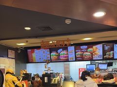 -汉堡王(西直门凯德MALL店)