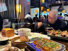 -绿茶餐厅(领展购物广场·中关村店)