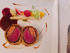 招牌惠灵顿牛排-蝶舍·MAISON PAPILLON