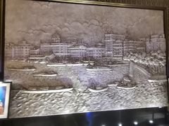 -上海和平饭店 Fairmont Peace Hotel
