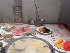 -老员外骨汤火锅(海州古城店)