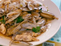 -京秀缘蒸汽海鲜农家菜大馅蒸饺