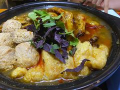-老表记广西宵夜螺蛳鸭脚煲(西大店)