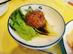 红烧狮子头-同和居(月坛店)