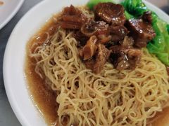 牛腩捞面-芬芳甜品(同福路店)