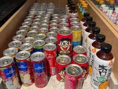 自助调料区-温野菜涮涮锅(曲江大悦城店)