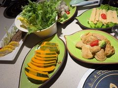 -一叶一世界•素食餐厅(环球中心店)