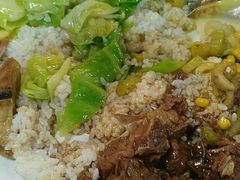 -长安大学渭水滋兰苑餐厅