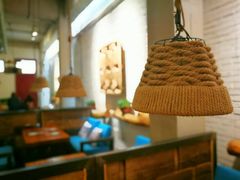 大堂-苹果树下艺术餐厅(宋庄店)