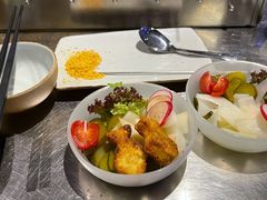 鱼豆腐-很久以前羊肉串(大宁中心广场店)
