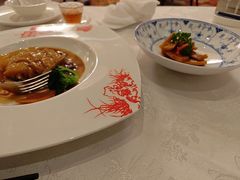 -酌宴府The China Club·广州万富希尔顿酒店(云城东路店)