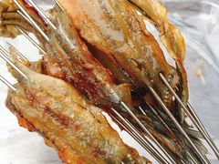 -清真磊磊烧烤老店(饮虎池街34号店)