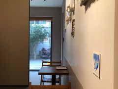 用餐区-Punchline Coffee&Roaster(同济大学店)