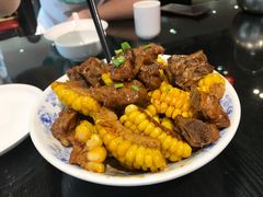 -刘胖子家常菜·蹄花焖藕(中南店)