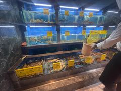 水产区-虾佬圣汤·海鲜姿造(乐堤港店)