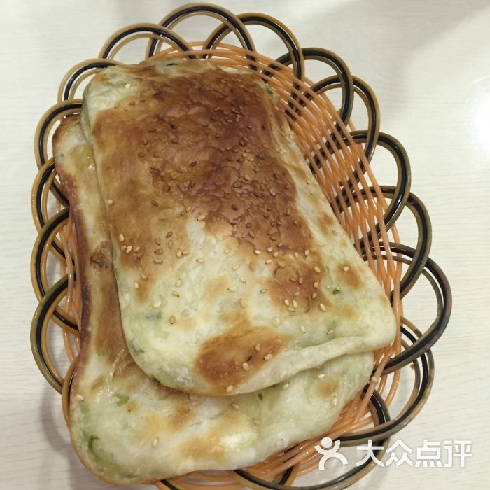 淮南姚家牛肉汤(新亚店)烧饼图片 - 第1张