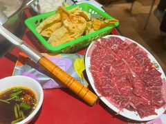 -潮汕·草根牛肉档(上海荟聚城市集市店)