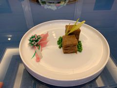 -浙江宾馆·花园餐厅·自助餐厅·茶吧