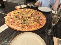 -老友时光·Pizza(泰华黑金店)