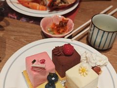 -咖啡苑自助餐厅·中国大饭店