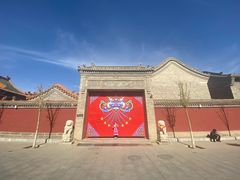 -大召寺明清一条街