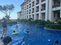 -秦皇岛阿尔卡迪亚滨海度假酒店