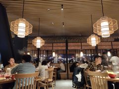 大堂-牛很鲜潮汕牛肉火锅(朝晖路店)