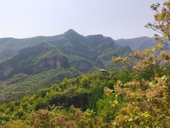 -周口店坡峰岭风景区
