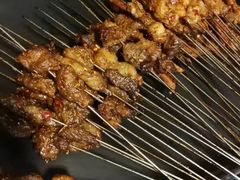 烤筋-碎怂烤肉(钟楼柳巷店)