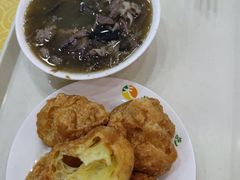 奶油炸糕-护国寺小吃(地安门店)