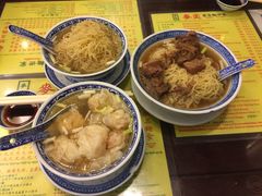 -麦奀云吞面世家 山顶店(山顶广场店)