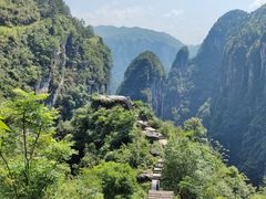 -矮寨·十八洞·德夯大峡谷景区