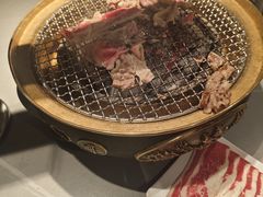 -山焱·炭火自助烤肉(周浦万达店)