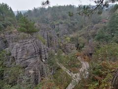 -梭布垭石林景区